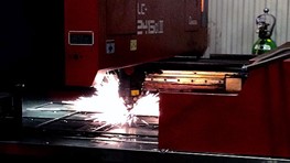 Laserskärning